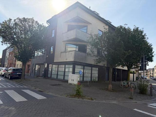 Modern duplexappartement met terras en 2 slaapkamers
