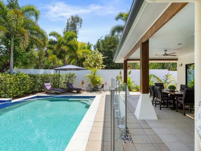 Modern Entertainer Home