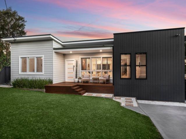 Modern entertainer in a prime address
