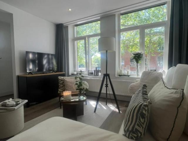 Modern en comfortabel appartement nabij het centru