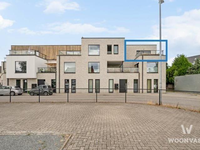 Modern en energiezuinig appartement te Baasrode!