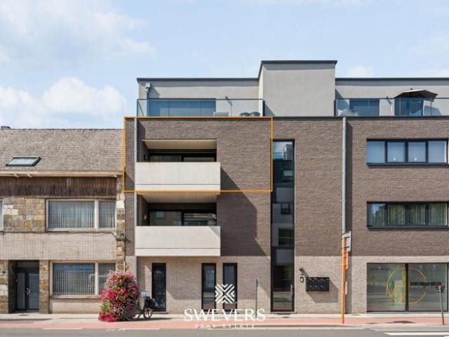 Modern en energiezuinig appartement te huur in het centrum