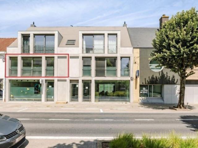 Modern en energiezuinig appartement in het centrum van Deste