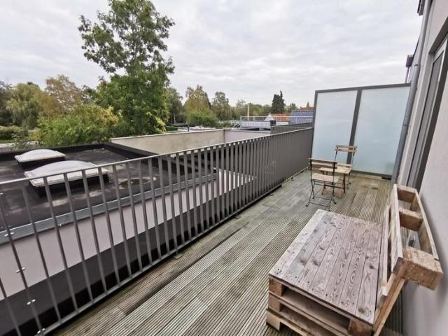 Modern en energiezuinig appartement in het centrum van Deste