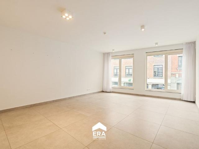 Modern en energiezuinig appartement in het hart van Lennik