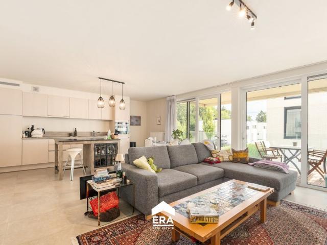 Modern en energiezuinig appartement met terras