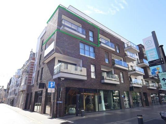 Modern en lichtrijk appartement in het hart van Roeselare
