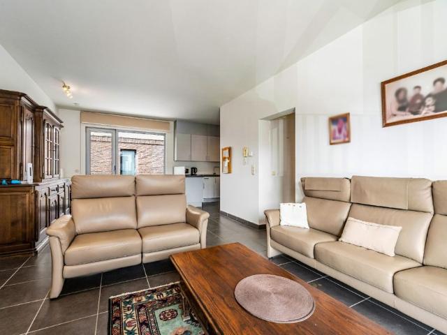 Modern en lichtrijk appartement te Puurs