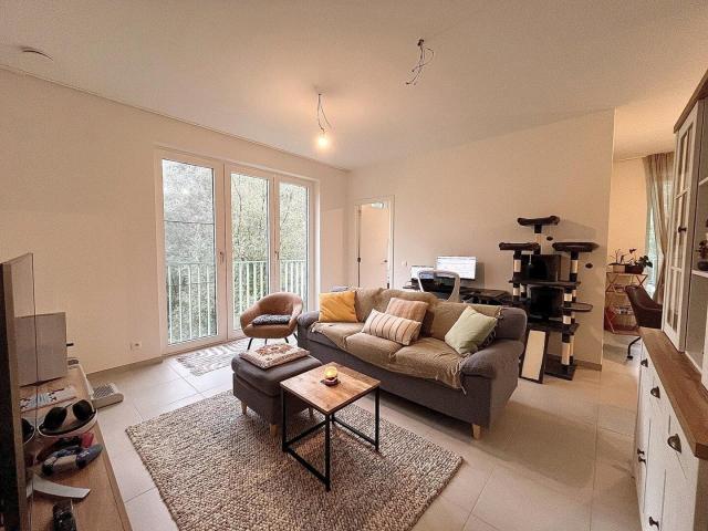 Modern, energy efficient apartment in Sint Denijs Westrem