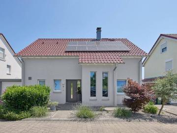 Modern, energieeffizient & neuwertig Ihr Traumhaus im Stuttgarter Norden