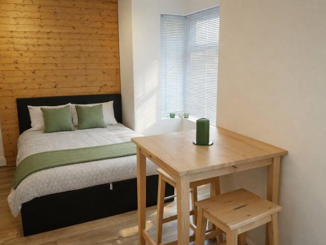 Modern Ensuite Studio|2 Mins to Holloway Road Tube