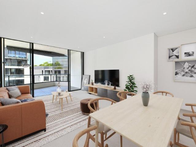 MODERN EAST FACING APARTMENT IN MAESTRO AT HAROLD PARK