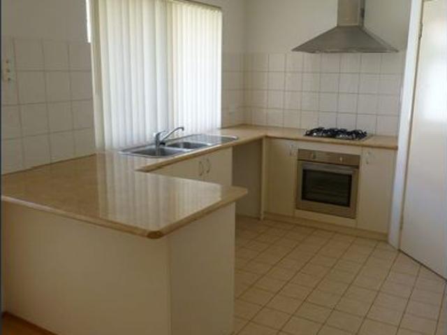 Modern easy care home