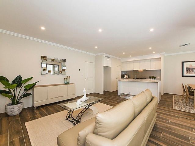 Modern easy care living
