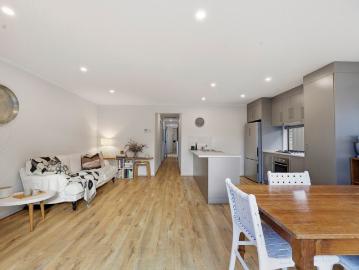 Modern Easy Care Living