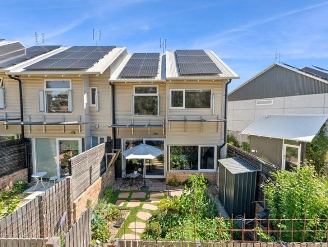 Modern Eco Living with a Village Heart