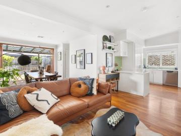 Modern Edwardian Charm in a Prime Lifestyle Pocket