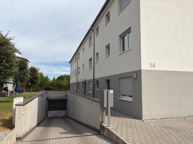 Modern. Effizient. Neuwertig – barrierefreie Erdgeschosswohnung in Großniedesheim