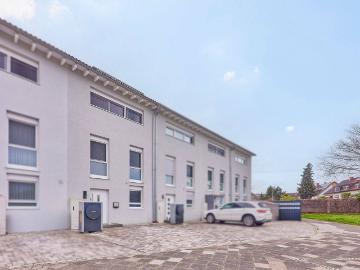 Modern. Effizient. Familienfreundlich Ihr neues Zuhause in Mannheim Sandhofen