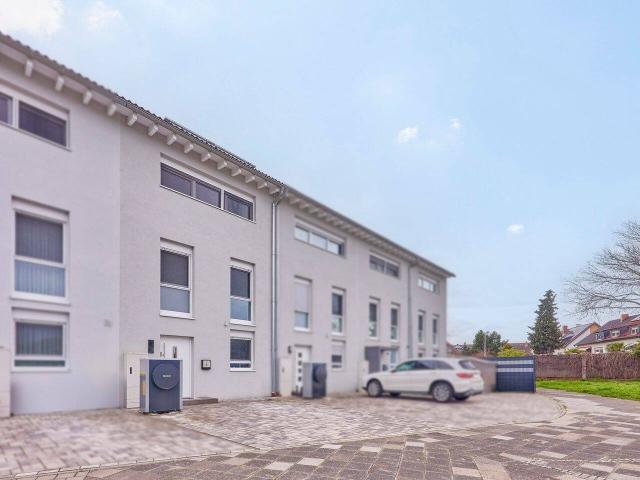 Modern. Effizient. Familienfreundlich Ihr neues Zuhause in Mannheim Sandhofen