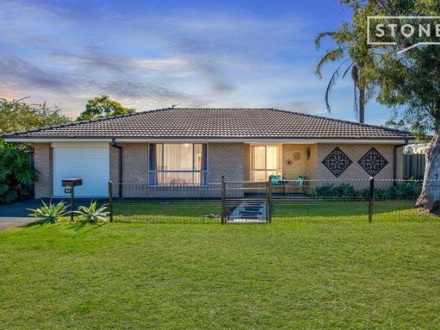 Modern, effortless and move in ready