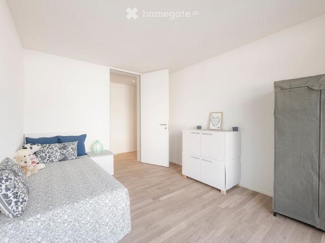 MODERN / EIGENTUMSSTANDARD/ NAHE AM HALLWILERSEE