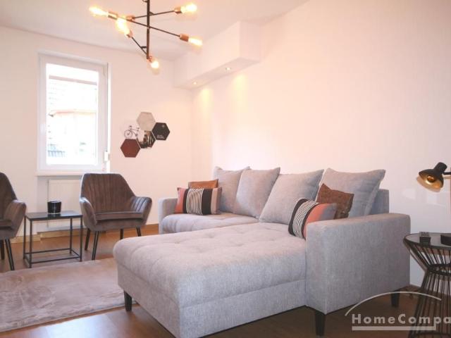 Modern eingerichtete Wohnung in Alt Saarbrücken