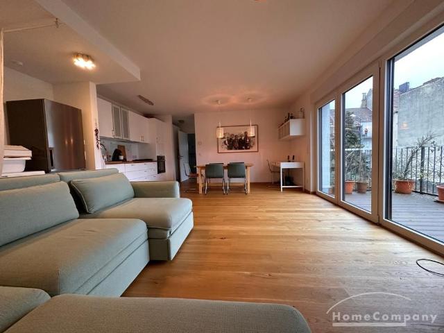 Modern eingerichtete Wohnung in Alt Saarbrücken