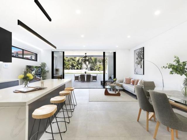 Modern Elegance and Convenience