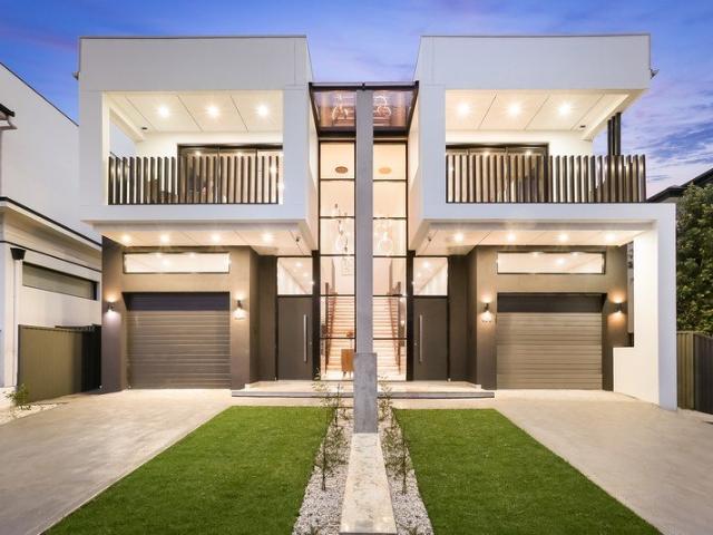 Modern Elegance and Convenience