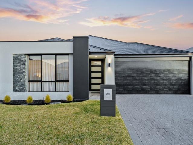 MODERN ELEGANCE AND EFFORTLESS LIVING IN BALDIVIS
