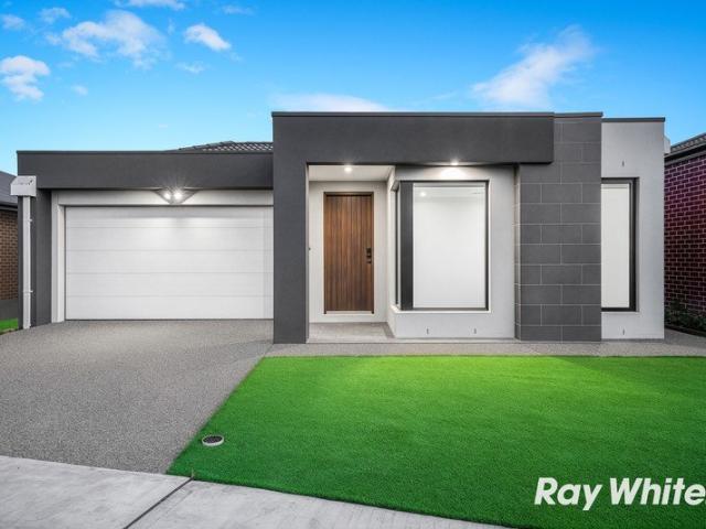Modern Elegance at 81 Aeolian Drive, Wollert