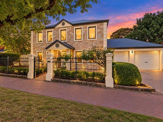 Modern Elegance, Exceptional Family Living in Glenside