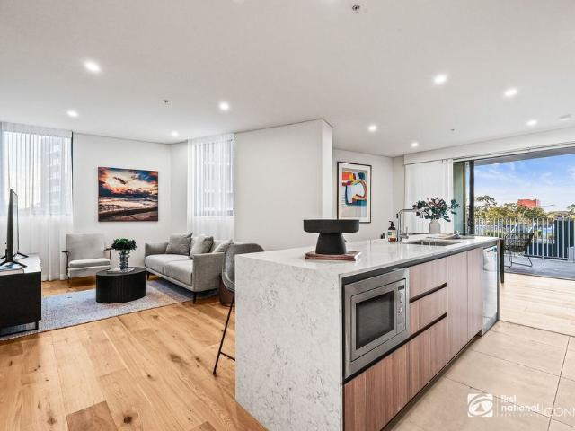 Modern Elegance in Luxury Unit Complex