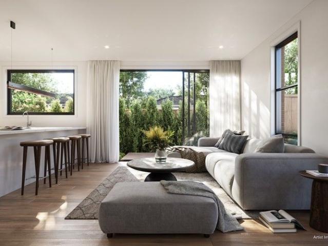 Modern Elegance in the Heart of Clayton