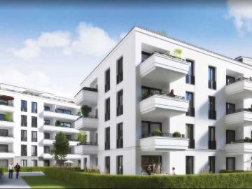 Modern Elegance in the Heart of Little Tokyo, Dusseldorf Amsterdam Apartments for Rent