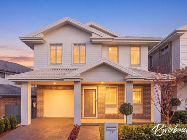 Modern Elegance Meets Family Convenience