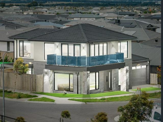 Modern Elegance Meets Family Living