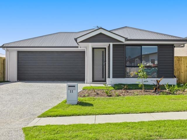 Modern Elegance Meets Family Living in Yarrabilba A Stunning Home Awaits