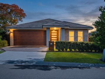 Modern Elegance Meets Family Perfection