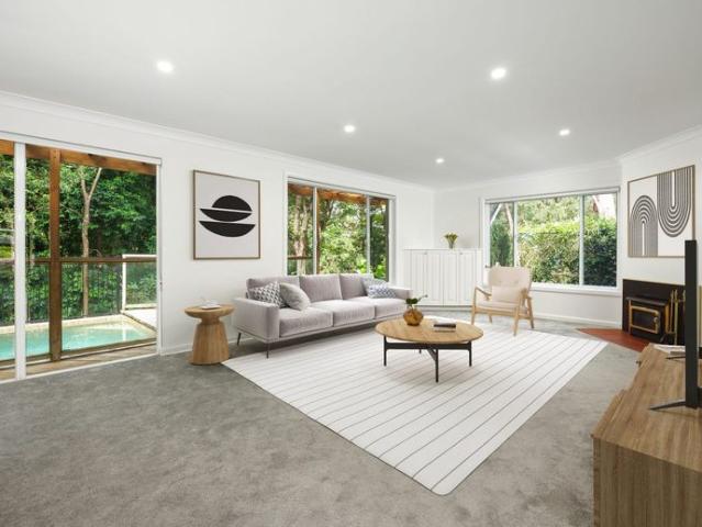 Modern elegance meets nature