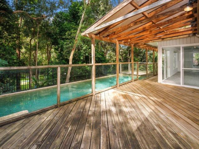 Modern elegance meets nature