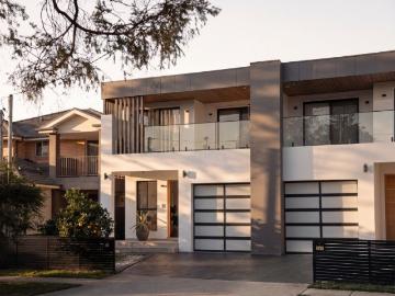 Modern Elegance Meets Spacious Living in This Stunning Duplex