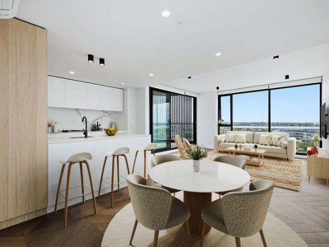 Modern Elegance Meets Ultimate Convenience