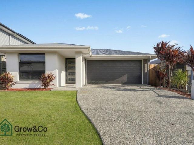 Modern Elegance: Stunning 4 Bedroom Home in Yarrabilba