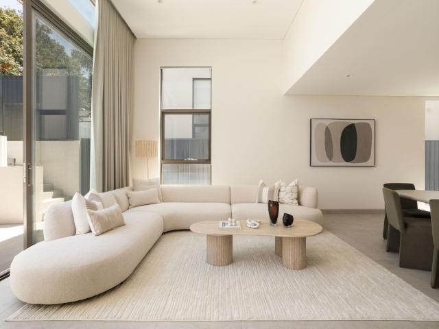 Modern Elegance with Luxury at Every Turn