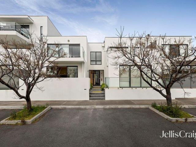 Modern Elegance with Park Views