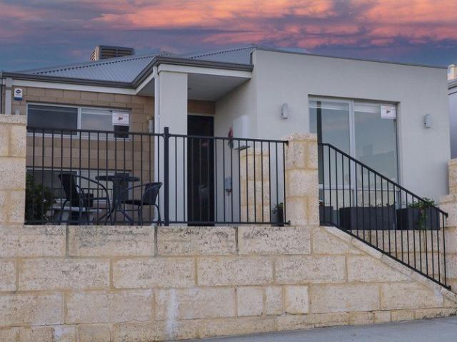 Fresh NEW Price! Modern, Elevated & Super Low Maintenance!