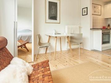 Modern equipped flat in Eimsbüttel
