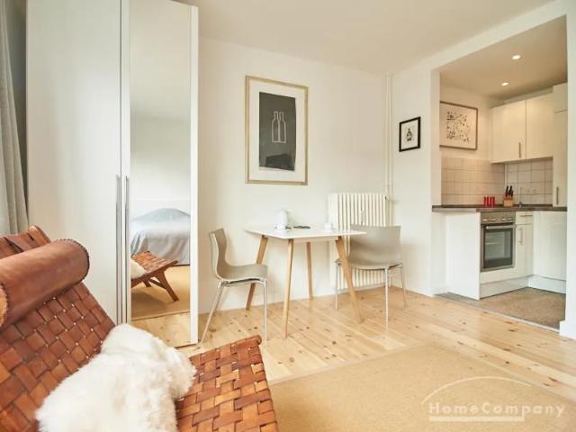 Modern equipped flat in Eimsbüttel
